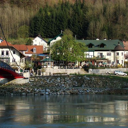 Landhotel Mariensaeule Wernstein am Inn Exterior photo